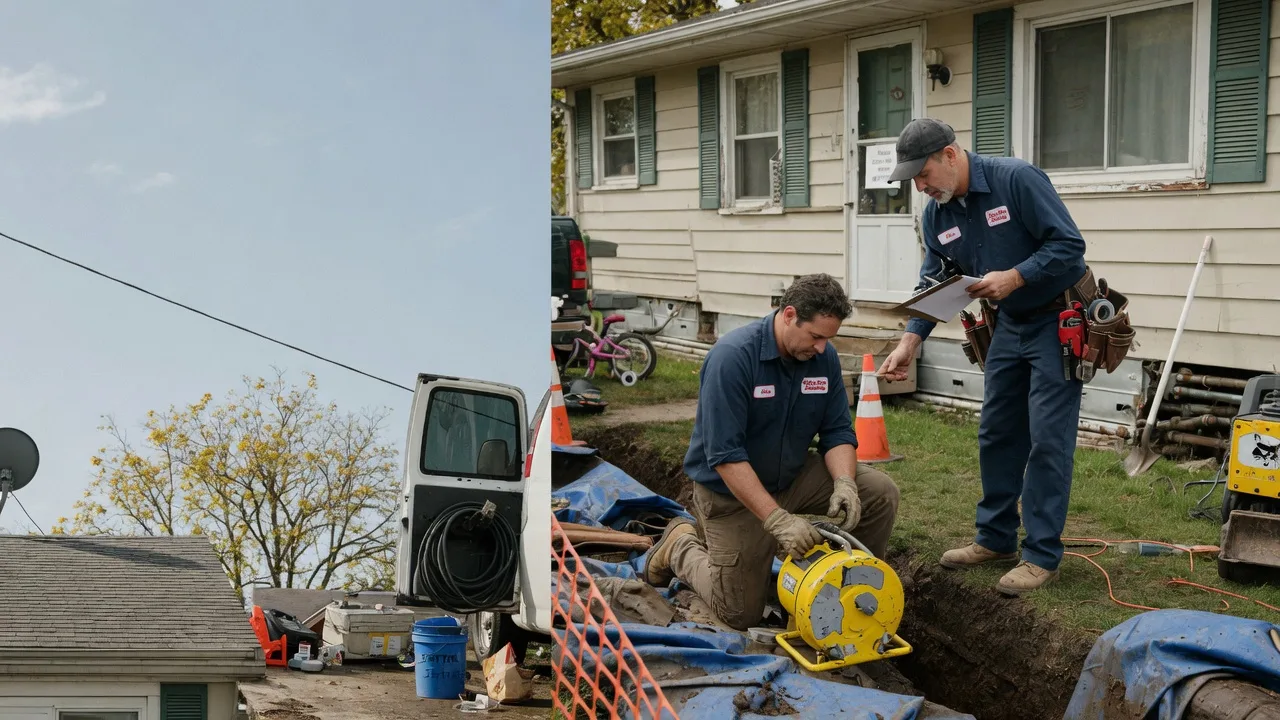 Emergency Plumber in Lyons, IN near me